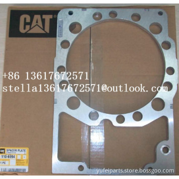 Caterpillar C3.4B Industrial Engine Parts Powered By Perkins 804D-33T Diesel Engine